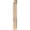 Ekena Millwork Traditional Smooth Arts and Crafts Outlooker, Douglas Fir, 5 1/2"W x 28"D x 36"H OUT06X28X36TRA03SDF - alternate 3